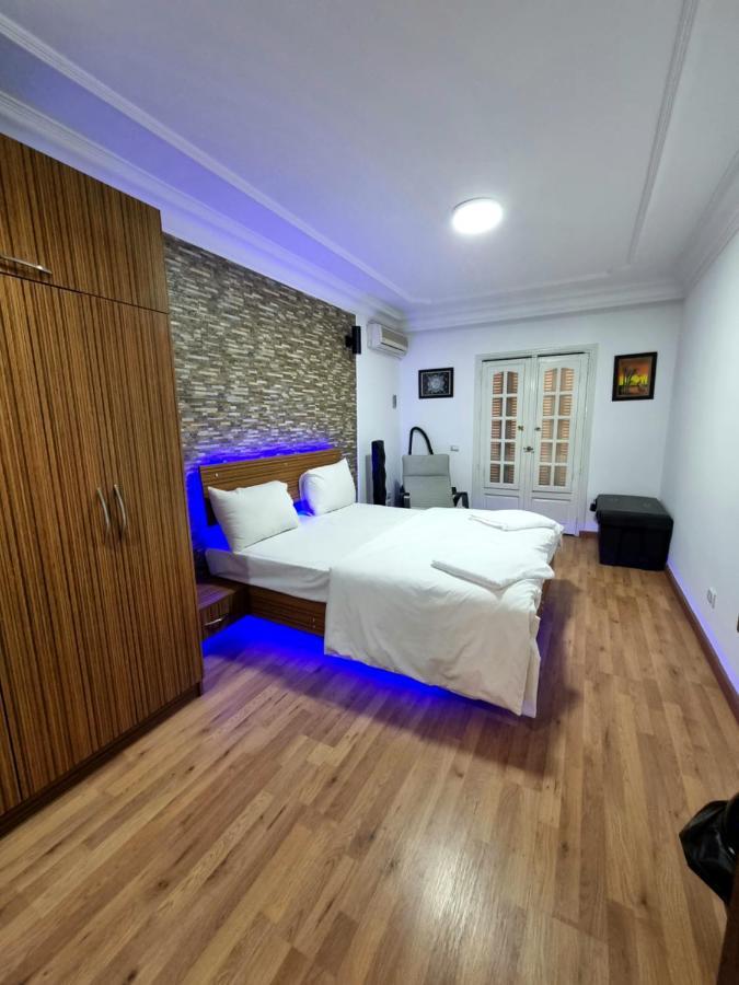 Amazing Nile View And Pyramids Apartment Kaherah Luaran gambar