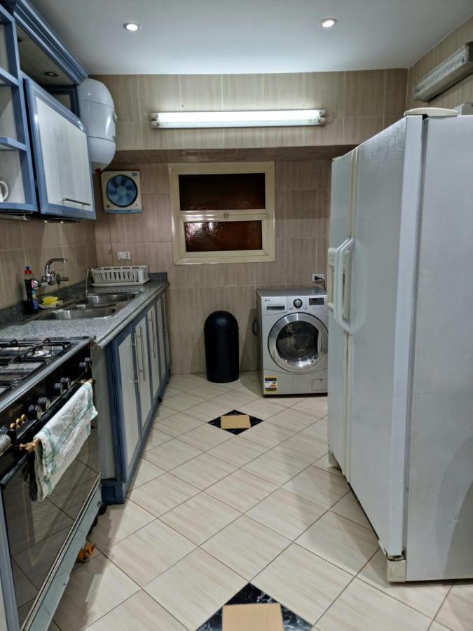 Amazing Nile View And Pyramids Apartment Kaherah Luaran gambar