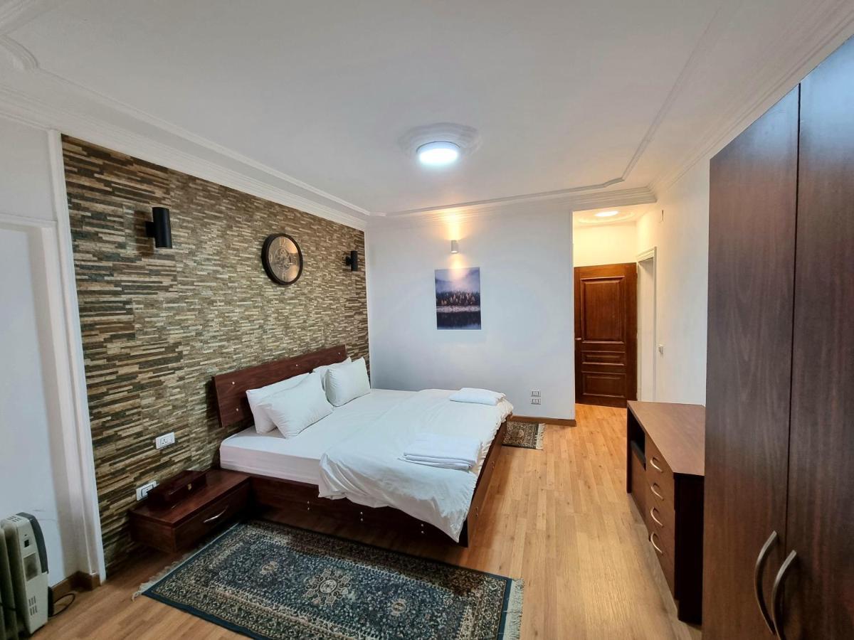 Amazing Nile View And Pyramids Apartment Kaherah Luaran gambar