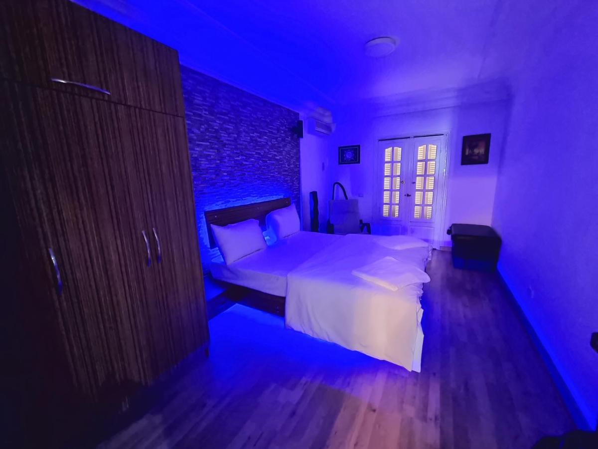Amazing Nile View And Pyramids Apartment Kaherah Luaran gambar