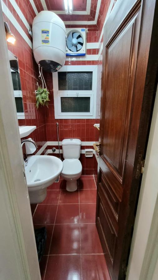 Amazing Nile View And Pyramids Apartment Kaherah Luaran gambar